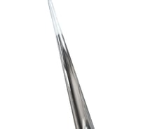 Труба Mebax 50x1,0x3000 мм Хром Класс АА 00-00002903