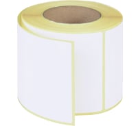 Термоэтикетки Cactus Eco CS-TE5070500 сег.:50x70мм самоклей. д.вн.рул.90мм д.вт.40мм 500шт/рул белый 1549710