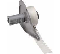 Этикетки BRADY M7-19-423 материал B-423, полиэстер, белый, размер 25.4x25.4мм brd173400 