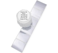 Этикетки Vell для Puty PT-50DC/PT-82DC (40 мм х 15 мм, металлизированные, 390 шт) 644473