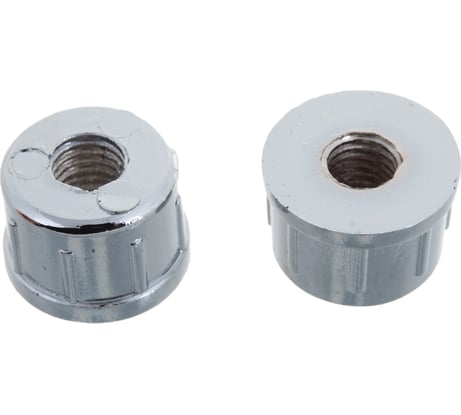 Заглушка-вставка Tech-Krep/Zitar с резьбой М10 2 шт - пакет 127432