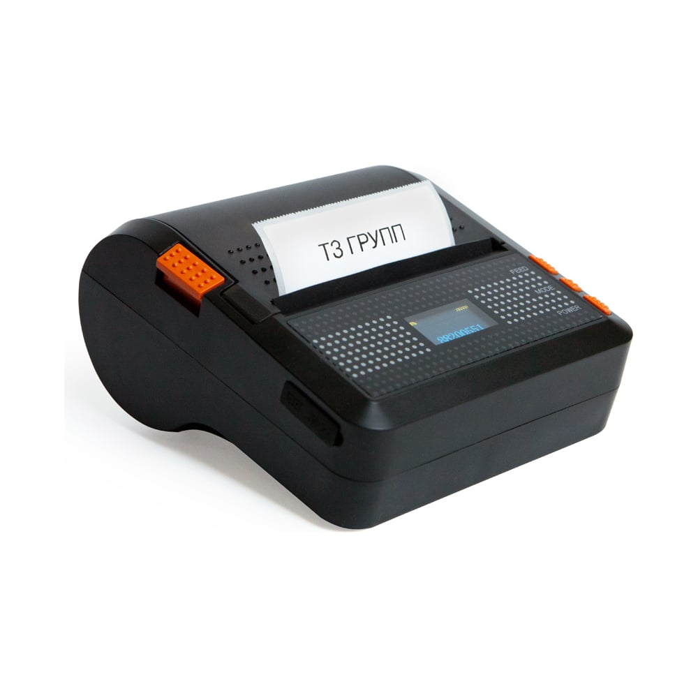 Принтер для печати этикеток Puty PT-82DC переносной 513280 - выгодная ...