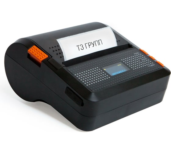 Принтер для печати этикеток Puty PT-82DC переносной 513280