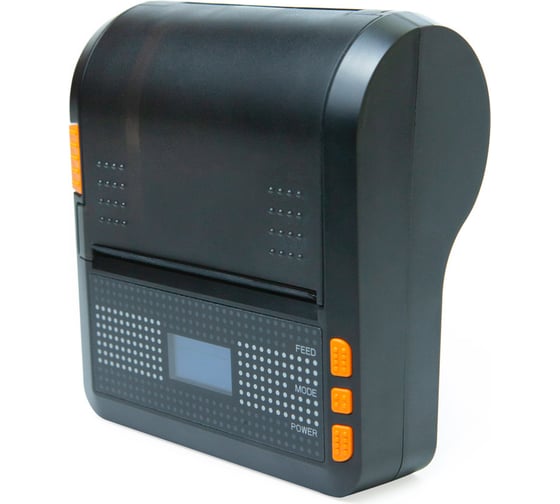 Принтер для печати этикеток Puty PT-82DC переносной 513280