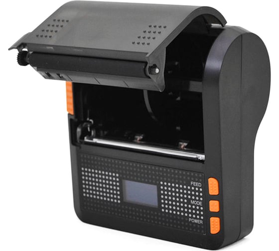 Принтер для печати этикеток Puty PT-82DC переносной 513280