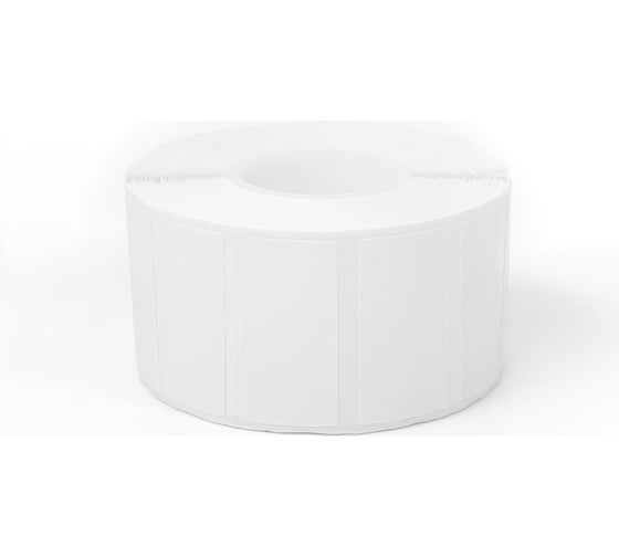 Этикетки Vell для Puty PT-66DC (20 мм х 10 мм, белые, 1000 шт) 1349463