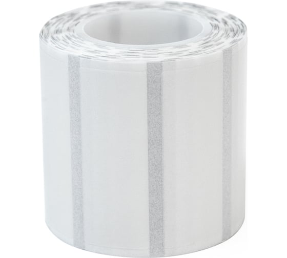 Этикетки Vell для Puty PT-50DC/PT-82DC (40 мм х 15 мм, прозрачные, 390 шт) 644466