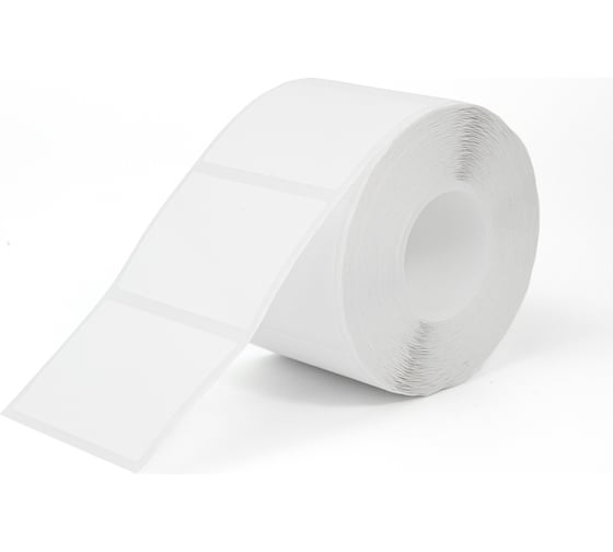 Этикетки Vell для Puty PT-66DC (20 мм х 15 мм, белые, 500 шт) 1349468