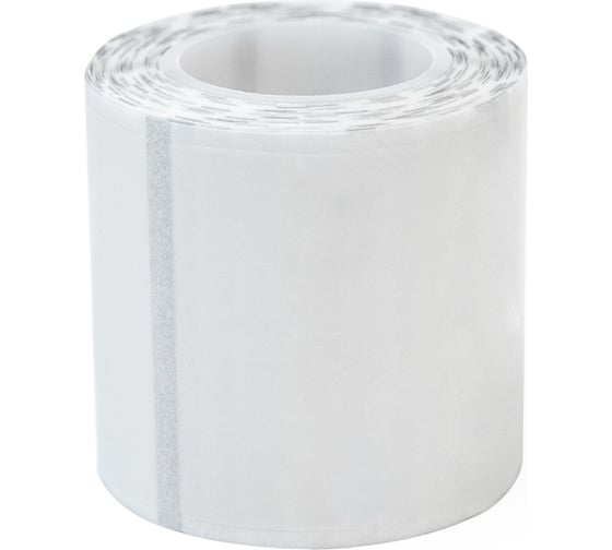 Этикетки Vell для Puty PT-50DC/PT-82DC (50 мм х 80 мм, прозрачные, 85 шт) 644465