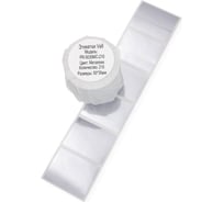 Этикетки Vell для Puty PT-50DC/PT-82DC (50 мм х 30 мм, металлизированные, 210 шт) 644484