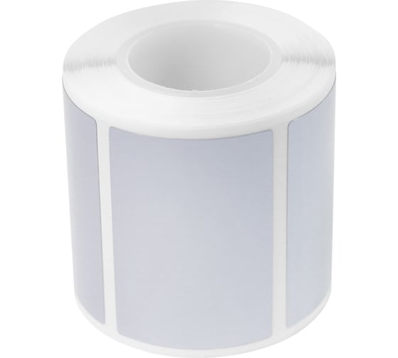 Этикетки Vell для Puty PT-50DC/PT-82DC (50 мм х 30 мм, металлизированные, 210 шт) 644484