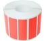 Этикетки для Puty PT-66DC и TM900N Vell (40 мм х 15 мм, красные, 500 шт) 1349474 3