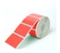 Этикетки Vell для Puty PT-66DC (40 мм х 30 мм, красные, 500 шт) 1349581 3