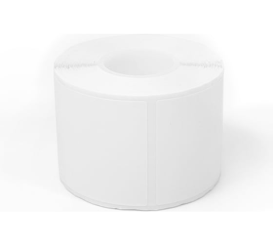 Этикетки Vell для Puty PT-66DC (50 мм х 100 мм, белые, 150 шт) 1349597