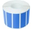 Этикетки для Puty PT-66DC и TM900N Vell (50 мм х 20 мм, синие, 750 шт) 1350466 4