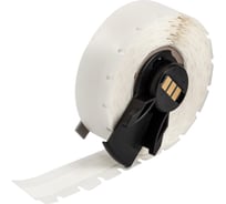 Непрерывная лента BRADY M6C‐1900-439 материал B-439, винил, белый, размер 48.26 мм х 15.24 м brd174318