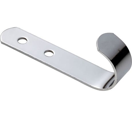 Крепление панели Tech-Krep/Zitar вертикально, хром 2шт - пакет 127434