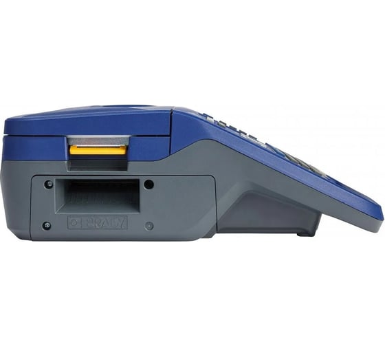 Принтер BRADY M710-WB-CYR-PWID c ПО BWS для маркировки кабеля и провода, русско-англ. клавиатура. В компл. риббон черн. M7-R6000, материал M7C-1000-595-WT brd317820