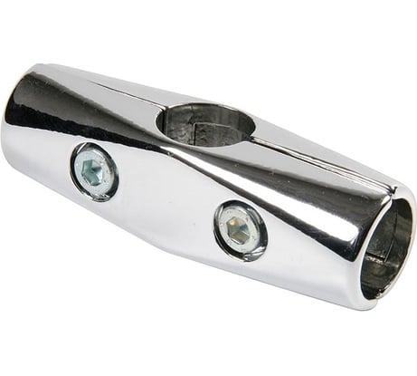 Соединитель 3-х труб Tech-Krep/Zitar крестом хром 1 шт. 127450