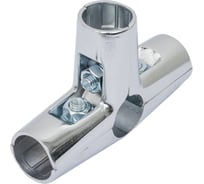 Соединитель 4-х труб Tech-Krep/Zitar хром 1 шт. 127453