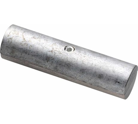 Соединитель труб Tech-Krep/Zitar 25мм скрытый хром 1 шт - пакет 127456