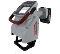 Мобильный иглоударный маркиратор с рабочим окном MARKATOR FlyMarker mini 85x45 мм 5163 50 000