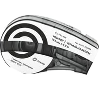 Картридж Альтер M21-750-499 с лентой из нейлона 19,1 мм х 4,9 м, черный на белом, для BRADY M210 AL211-750499