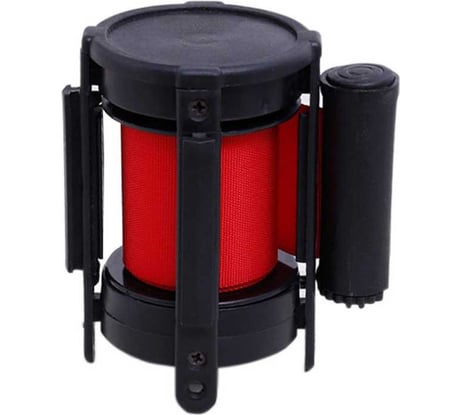 Настенный блок с вытяжной лентой Turbosky WL-2 (красный, 2м) 390