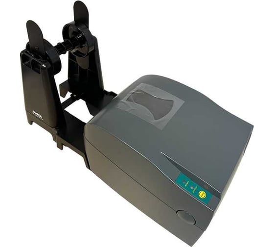Принтер Маркерпром Godex G530U для монтажа с держателем рулона, со стартовым набором кабельных бирок по 1000 шт., с шаблонами для печати mprg530uv2