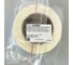 Этикетка-флажок Маркерпром LAB-TP-30x10-502-1-2,5 Р-форма, белый полипропилен, 30x10 мм, 2 стороны, в рулоне 2500 шт., втулка 76 мм mpr02064 2