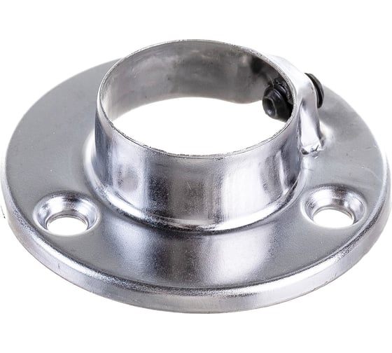 Штангодержатель Mebax 25 мм, хромированная сталь, 2шт/уп, 00-00000187 1