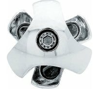 Трехтрубный держатель MFK-TORG Jr- 1 25 Л, левый, Z-021-1 SX R2SX JR-1 25 Л