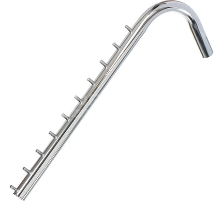 Неповоротное гнутое вешало MFK-TORG Jr-47 1 25 R-537A R37 JR-47 1 25