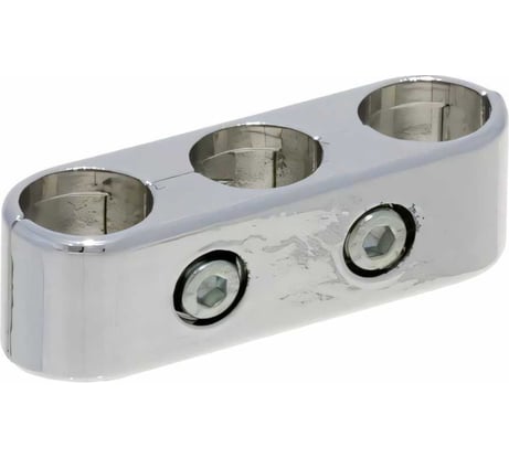 Тройной параллельный крепеж MFK-TORG Uno- 5 25 Z-030-3 R55C UNO-5 25