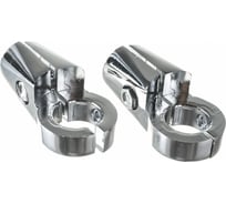 Усиленный двухплечий держатель MFK-TORG Z-018/018-16 UNO-22*16VACUUM