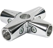 Усиленный крепеж с 6-ю направлениями MFK-TORG R45 Z-024+Z024 UNО-24*25 VACUUM