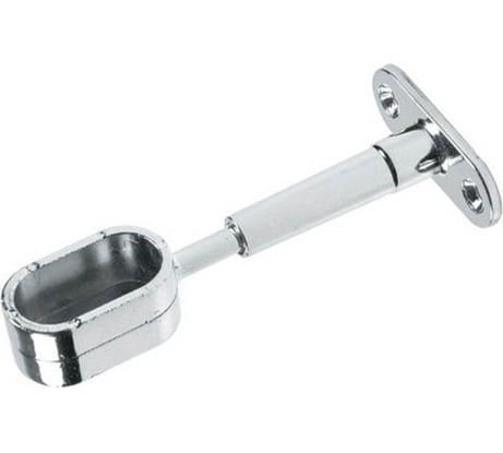 Дистанционный регулируемый торцевой держатель для овальной трубы MFK-TORG Z-16 Z-028-2 AM17*2