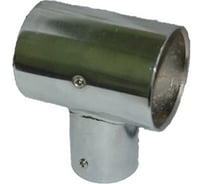 Т-образный держатель c 3-мя направлениями для 2-х труб MFK-TORG TH-980*E 50/32