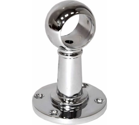 Средний дистанционный сквозной держатель MFK-TORG XG-019A/25 65 мм 2852-25