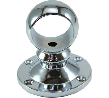 Малый дистанционный сквозной держатель MFK-TORG XG-021A/25 45 мм 2854-25