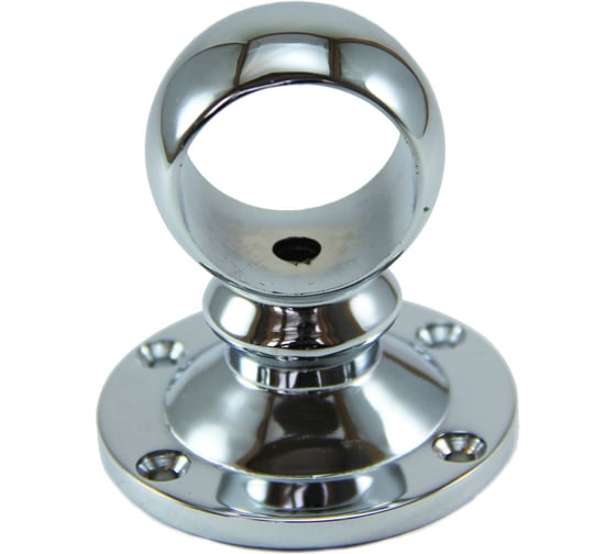 Малый дистанционный сквозной держатель MFK-TORG XG-021A/25 45 мм 2854-25