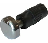 Плоская заглушка на рейлинг MFK-TORG T2815 CR 2815-16