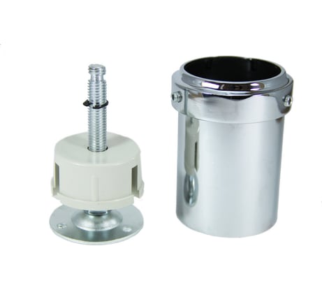 Регулируемое крепление для трубы (распорка) MFK-TORG XG-009-50 + XG-010-50 Z-005*50