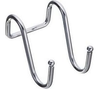 Двойной крючок MFK-TORG 16 мм S-003