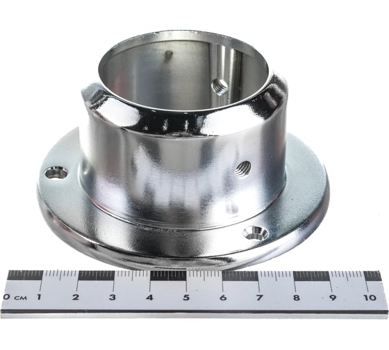 Высокий толстостенный фланец MFK-TORG Z-189 50 мм Z-008*50