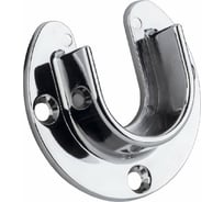 Усиленный фланец с фиксатором MFK-TORG R11D-25 половинка, 25 мм JR15-223