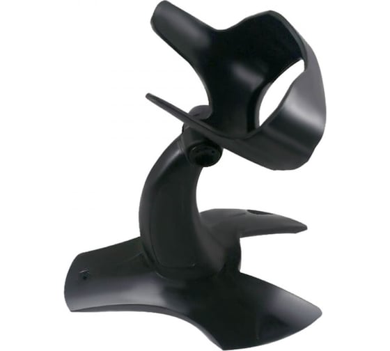 Пластиковая подставка для сканеров MERTECH 600, 2200, 2300, 2400, NS021 black 4097