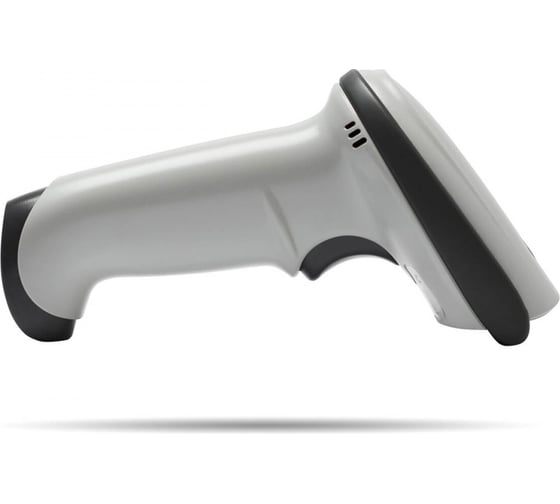 Сканер MERCURY 2200 P2D USB, USB эмуляция RS232 white 4070