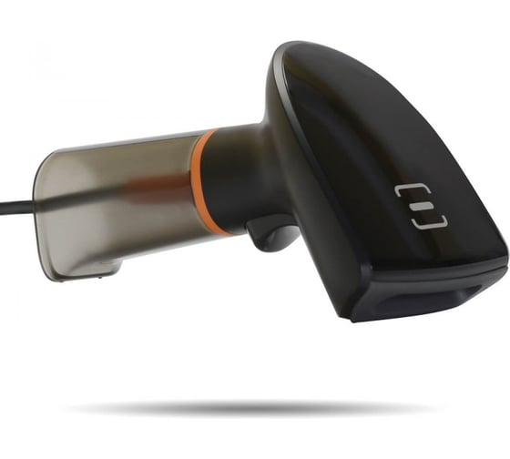 Сканер MERTECH SUNMI NS021, P2D USB, USB эмуляция RS232 black 4075