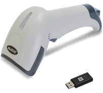 Сканер MERCURY CL-2300 BLE Dongle P2D USB white 4081